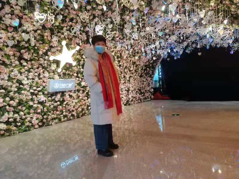 最长情的告白是陪伴的第一张照片--长春王婆说媒