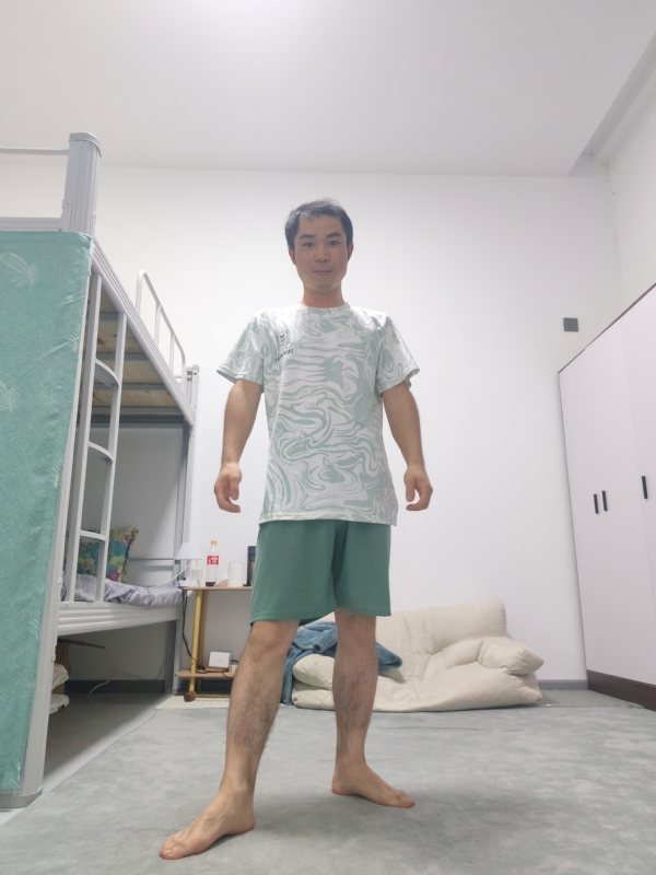 安然的第一张照片--长春王婆说媒